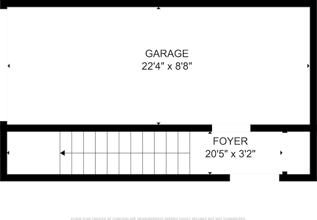 1478 Harbor Dr, Walled Lake, MI 48390 - home floor plan