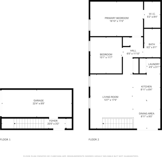 1478 Harbor Dr, Walled Lake, MI 48390 - property floor plan