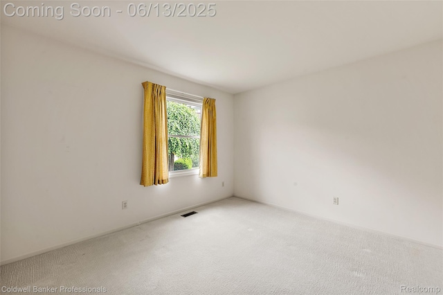 634 Eastway Cir Unit # 20, Lapeer, MI 48446 - carpeted spare room featuring baseboards