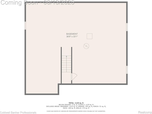 634 Eastway Cir Unit # 20, Lapeer, MI 48446 - view of room layout