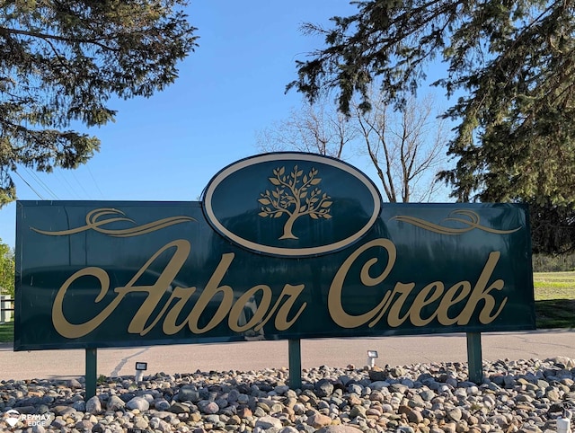 9419 Grandview Ct, Davison, MI 48423 - view of community sign