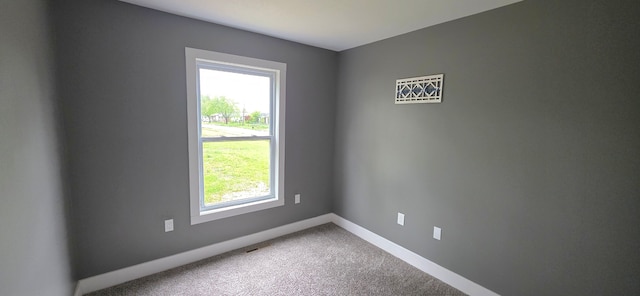 6241 Bermuda Ln, Mount Morris, MI 48458 - spare room with baseboards and carpet