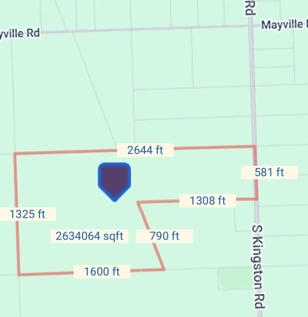 V/L Kingston Rd, Clifford, MI 48727