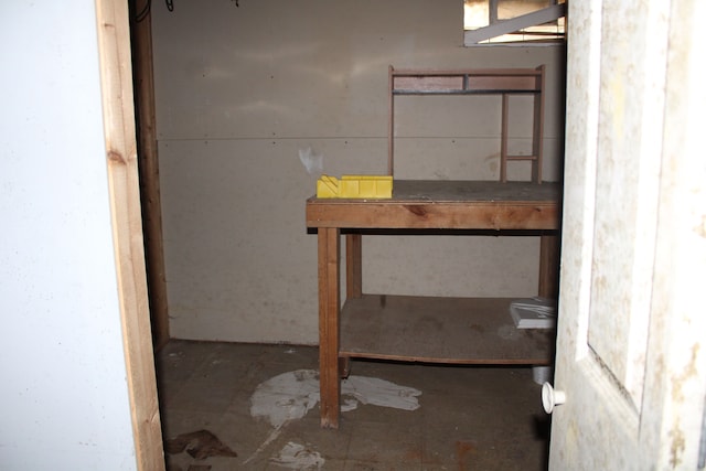 1093 Ford Blvd, Lincoln Park, MI 48146 - view of basement