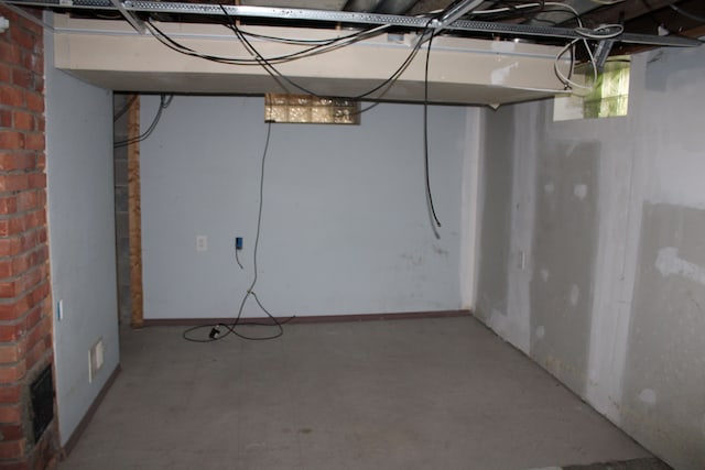 1093 Ford Blvd, Lincoln Park, MI 48146 - view of finished below grade area