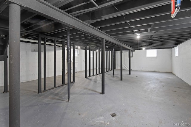 15781 Washburn St, Detroit, MI 48238 - view of below grade area