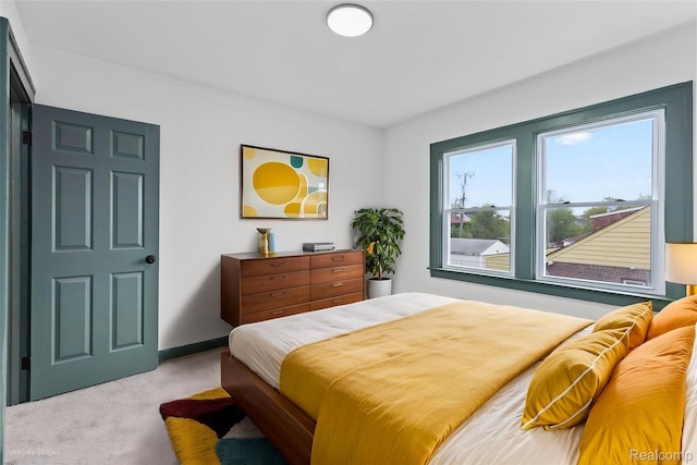 15781 Washburn St, Detroit, MI 48238 - bedroom featuring carpet and baseboards