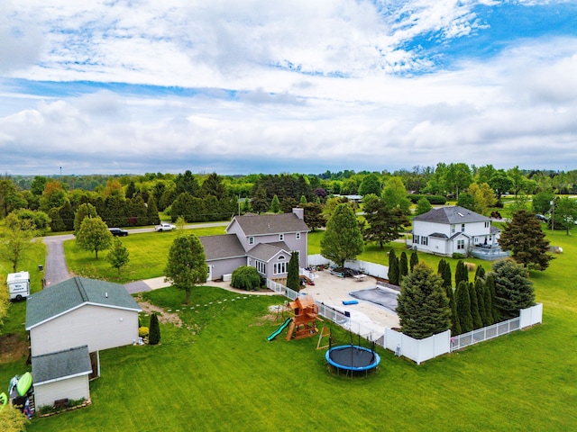 1600 Tuttle Rd, Mason, MI 48854 - view of subject property