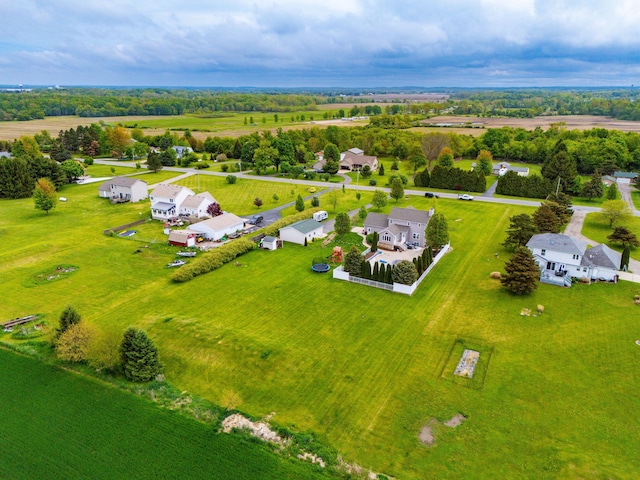 1600 Tuttle Rd, Mason, MI 48854 - view of rural area