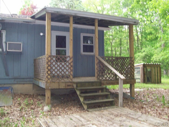5300 State Rd, Hillsdale, MI 49242 - view of outdoor structure