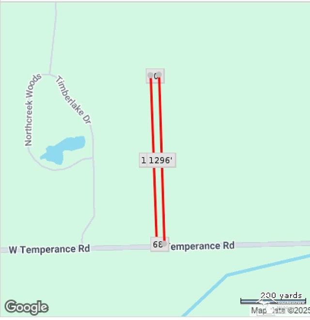 0 W Temperance Rd, Lambertville, MI 48144