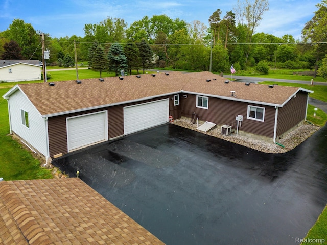 4200 Chapman Rd, Stockbridge, MI 49285 - view of subject property