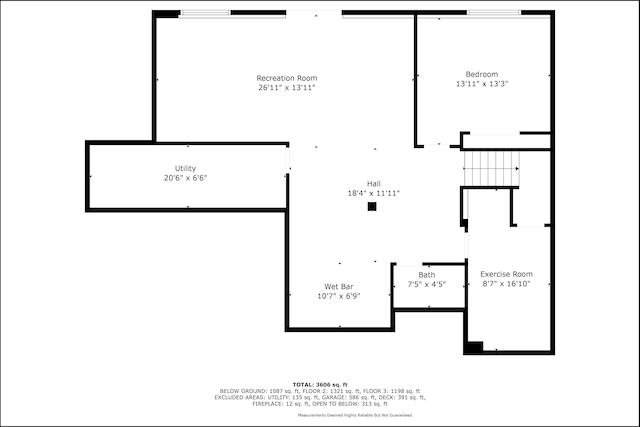 58799 Carriage Ln, South Lyon, MI 48178 - home floor plan