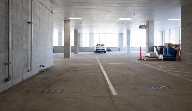 159 S River Ave Unit 303, Holland, MI 49423 - view of parking deck