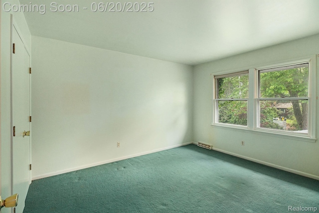 8276 Appleway Dr, Grand Blanc, MI 48439 - carpeted spare room with baseboards