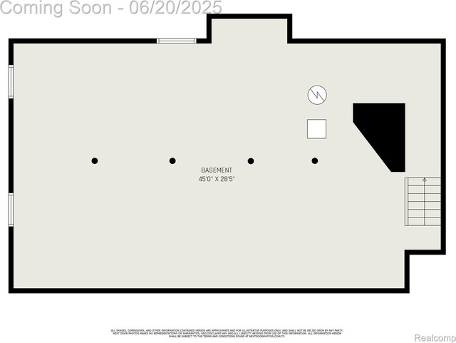 8276 Appleway Dr, Grand Blanc, MI 48439 - view of room layout