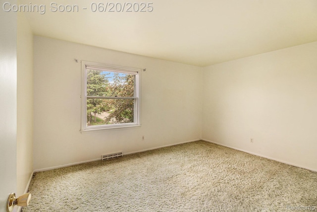 8276 Appleway Dr, Grand Blanc, MI 48439 - carpeted empty room featuring baseboards