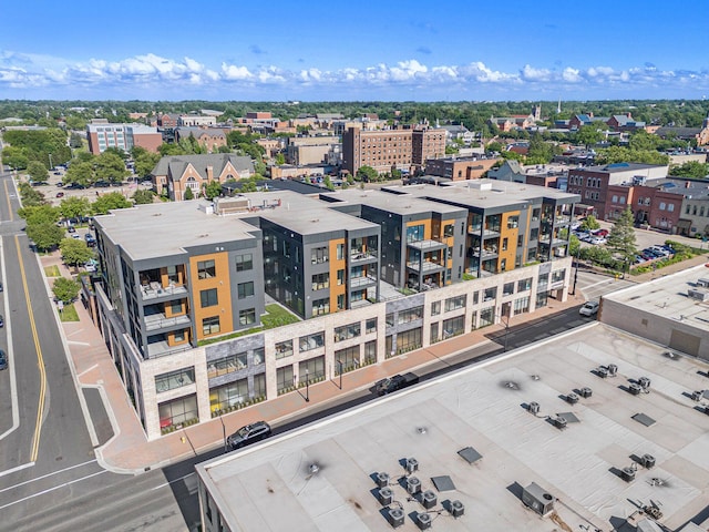 159 S River Ave Unit 503, Holland, MI 49423 - view of urban area