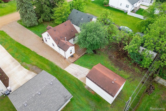 1953 Elmhurst St, Canton, MI 48187 - drone / aerial view