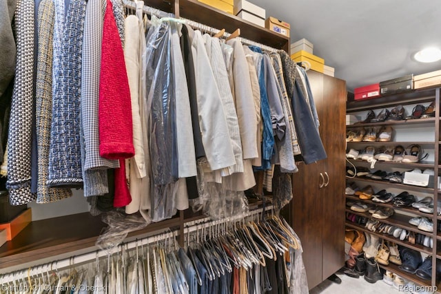 26155 Timber Trl, Dearborn Heights, MI 48127 - view of walk in closet
