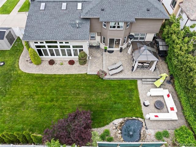 26155 Timber Trl, Dearborn Heights, MI 48127 - view of subject property