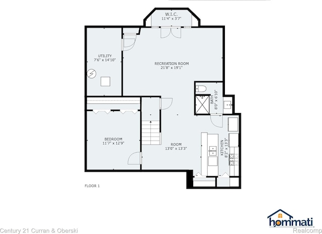 26155 Timber Trl, Dearborn Heights, MI 48127 - room layout