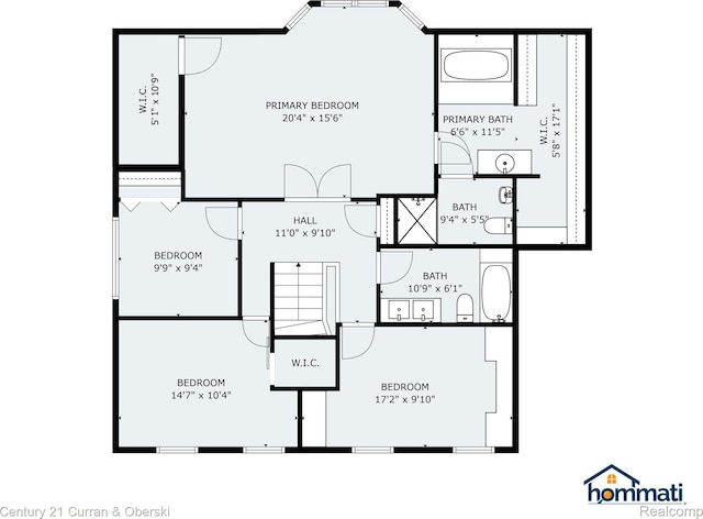 26155 Timber Trl, Dearborn Heights, MI 48127 - property floor plan
