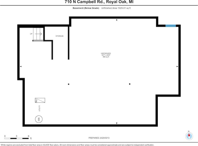 home floor plan