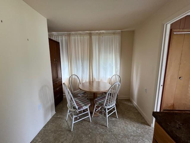 205 Evans St, East Tawas, MI 48730 - view of dining area