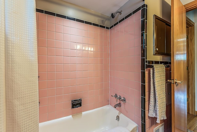 2441 Nottingham Rd, Ann Arbor, MI 48104 - bathroom featuring  shower combination