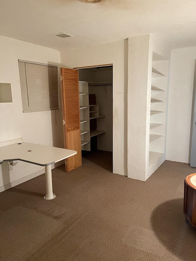 789 7th St, Plainwell, MI 49080 - unfurnished bedroom with carpet