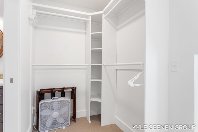 2245 Auburn Ave, Holland, MI 49424 - spacious closet featuring carpet