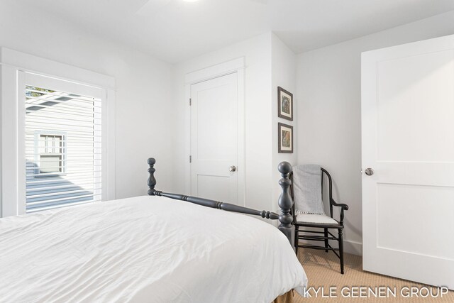 2245 Auburn Ave, Holland, MI 49424 - bedroom with baseboards