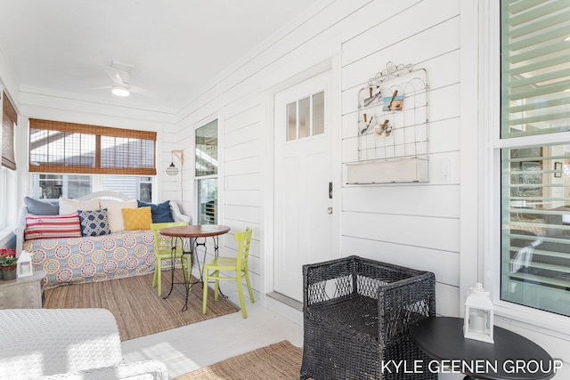 2245 Auburn Ave, Holland, MI 49424 - view of sunroom