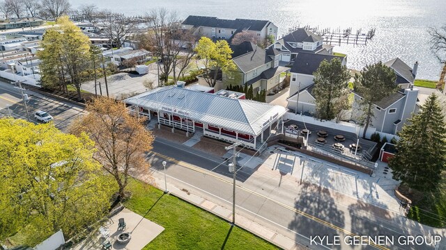 2245 Auburn Ave, Holland, MI 49424 - aerial view of residential area