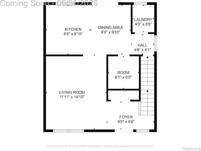 7457 Ore Lake Rd, Brighton, MI 48116 - property floor plan