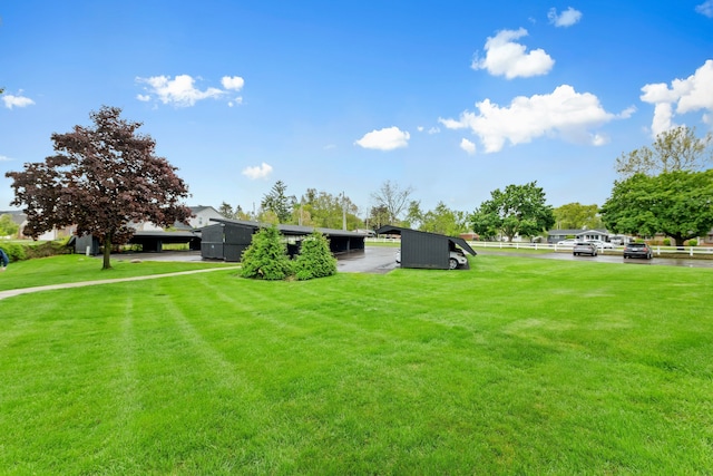 35980 Ann Arbor Trl, Livonia, MI 48150 - view of green lawn