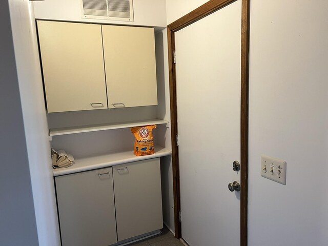 8711 M-37, Irons, MI 49644 - view of laundry room
