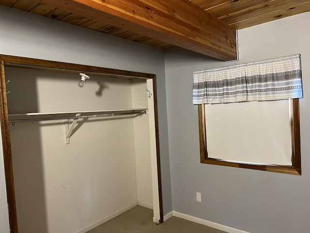 8711 M-37, Irons, MI 49644 - view of closet