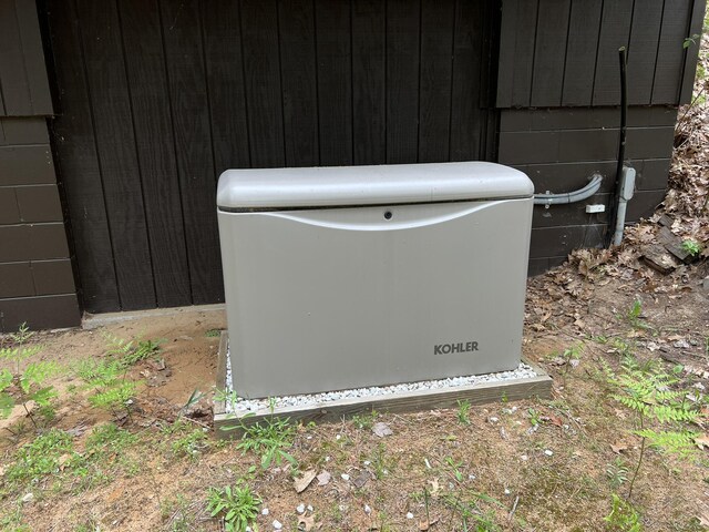 8711 M-37, Irons, MI 49644 - exterior view of a power unit