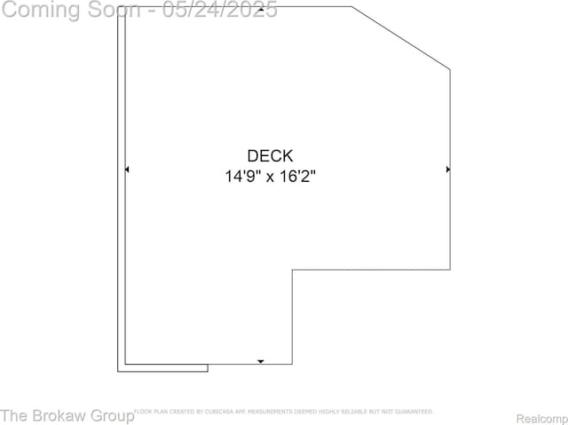 6605 Northview Dr, Clarkston, MI 48346 - room layout