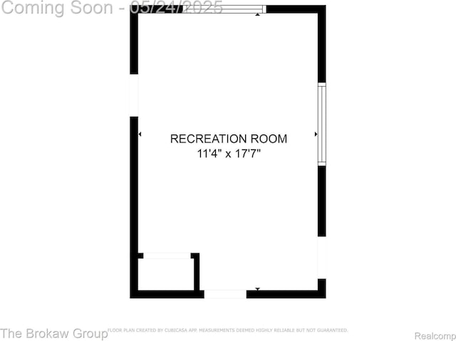 6605 Northview Dr, Clarkston, MI 48346 - room layout