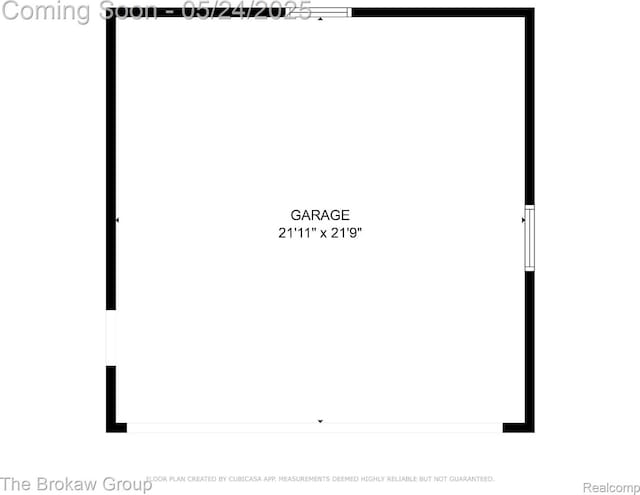 6605 Northview Dr, Clarkston, MI 48346 - floor plan / room layout