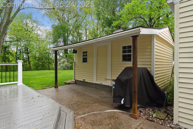 6605 Northview Dr, Clarkston, MI 48346 - view of outdoor structure
