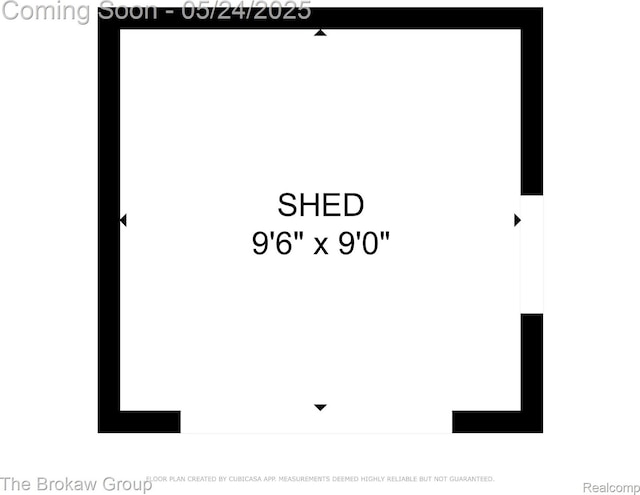 6605 Northview Dr, Clarkston, MI 48346 - floor plan / room layout