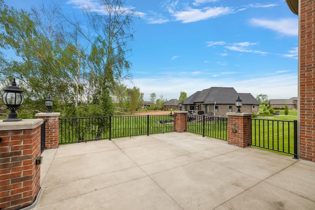 66701 Notre Dame Blvd, Washington, MI 48095 - view of patio / terrace