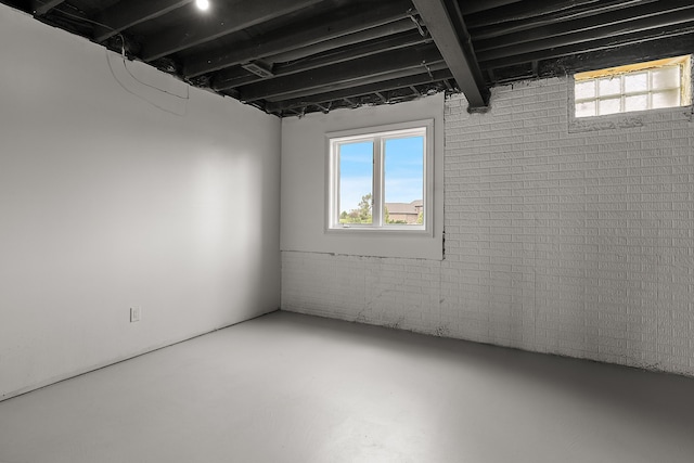 66701 Notre Dame Blvd, Washington, MI 48095 - view of below grade area