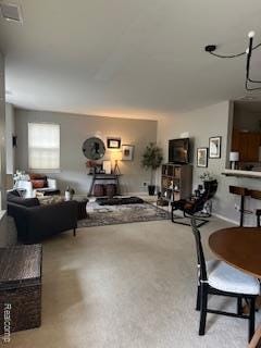 4412 Aster Blvd, Howell, MI 48843 - view of dining area
