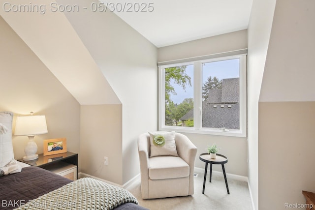 966 Mcdonald Dr, Northville, MI 48167 - bedroom with light colored carpet and baseboards
