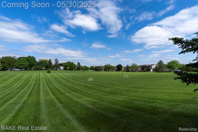 966 Mcdonald Dr, Northville, MI 48167 - view of community